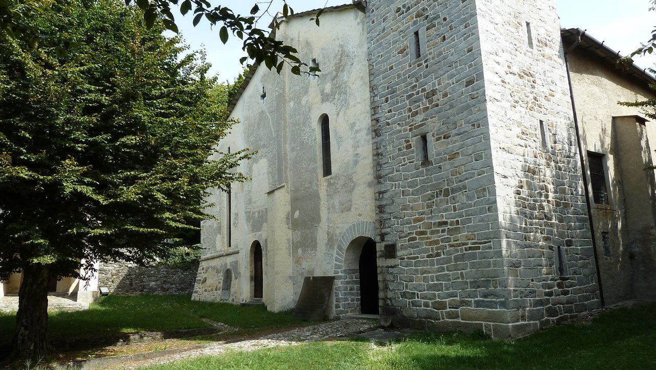 Chiesa di San Giovanni al Monte