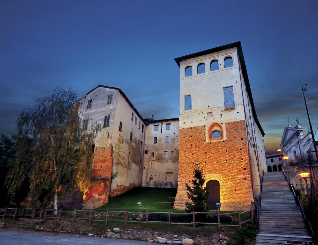 Castello di Buronzo