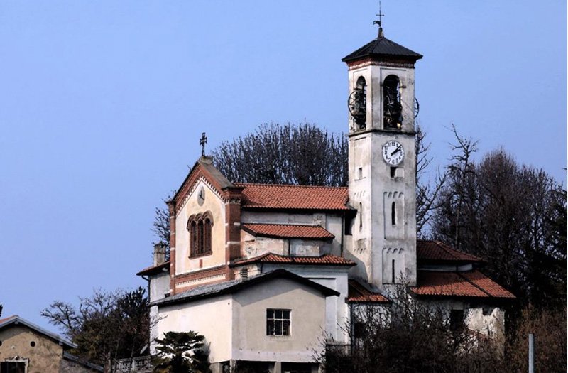 Chiesa SS. Cosma e Damiano