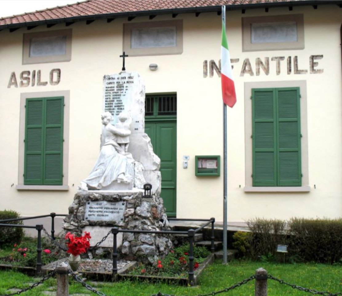 Monumento ai caduti di Cavona