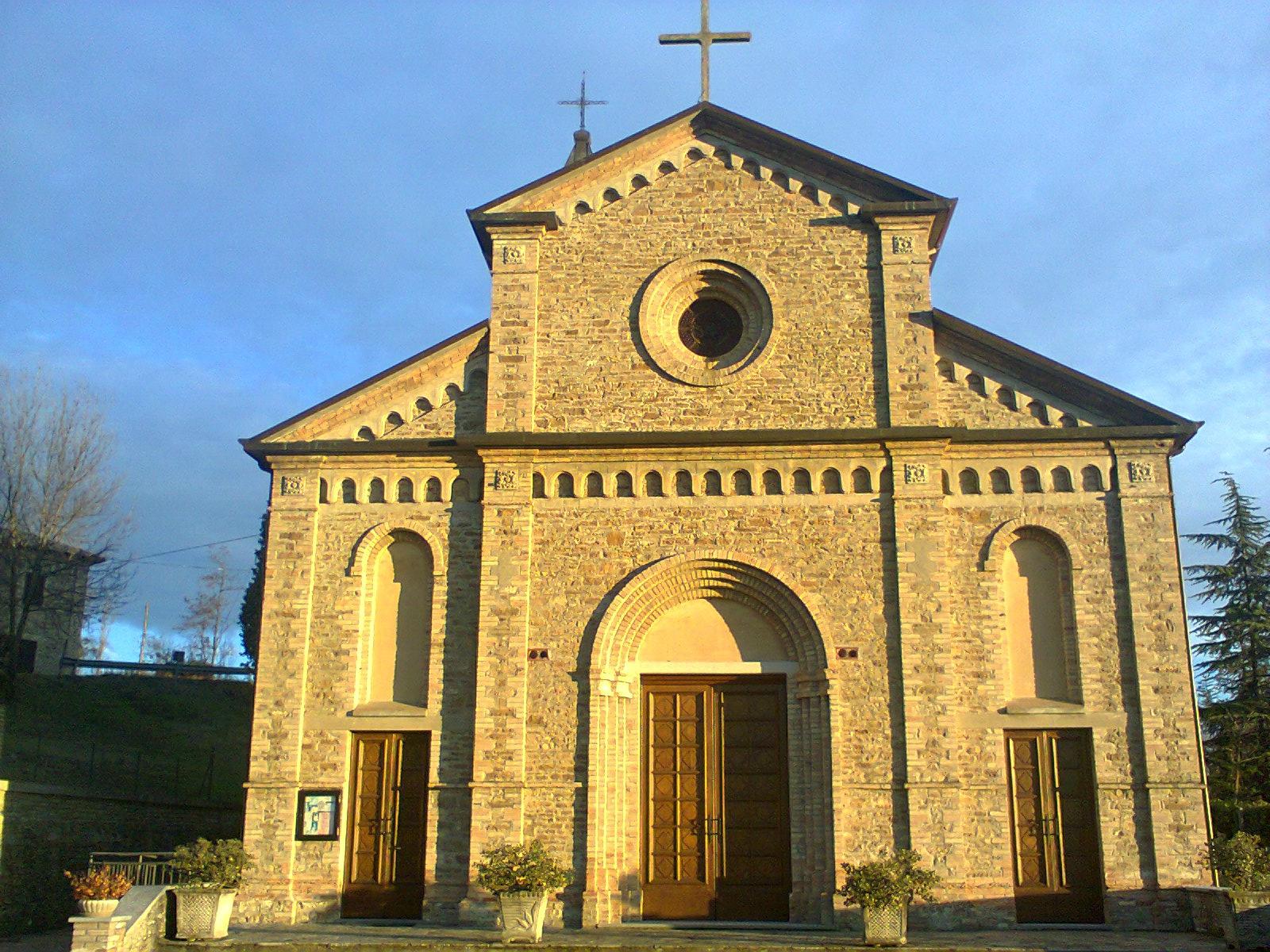 Santuario Nostra Signora di Montelungo