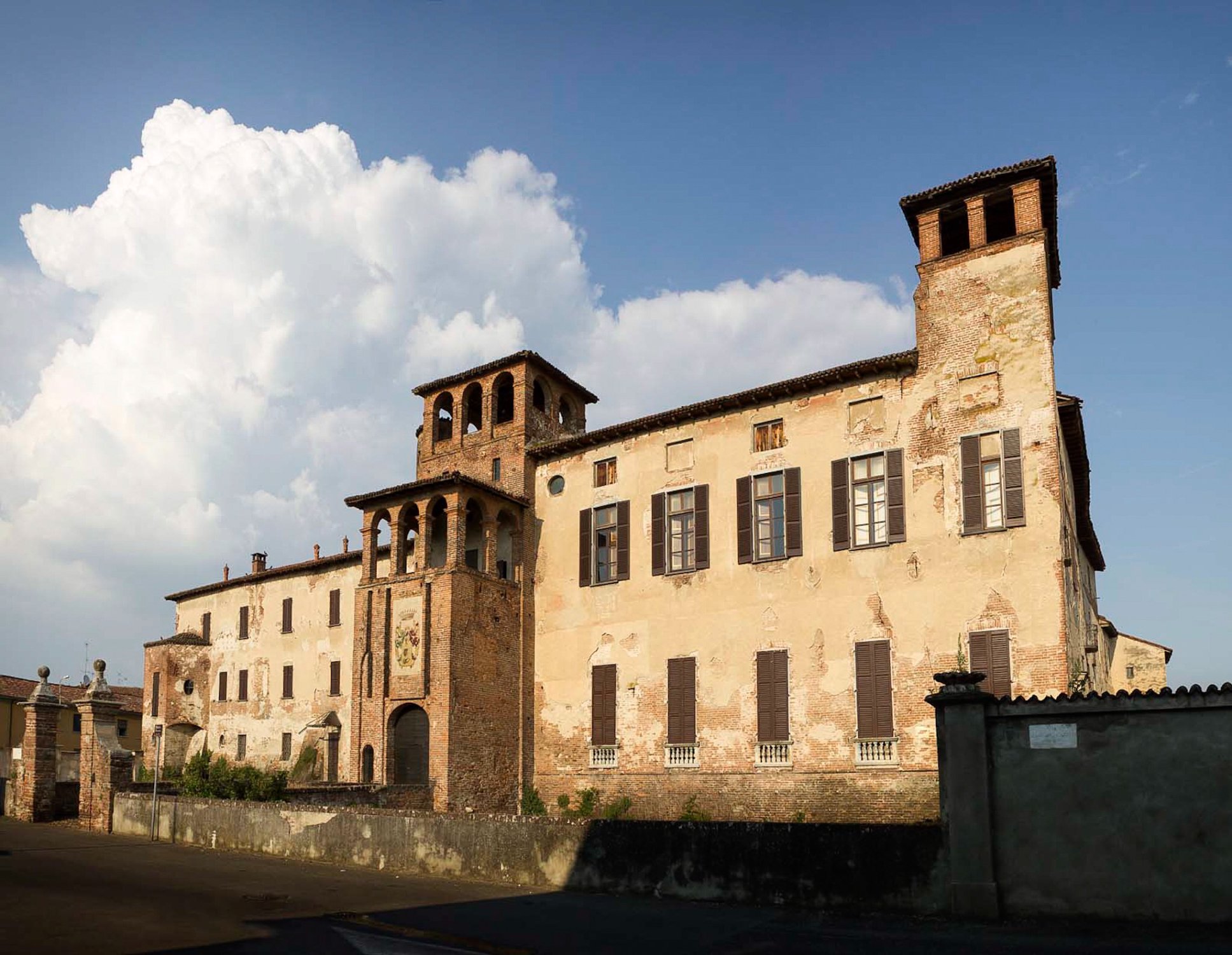 Castello Beccaria