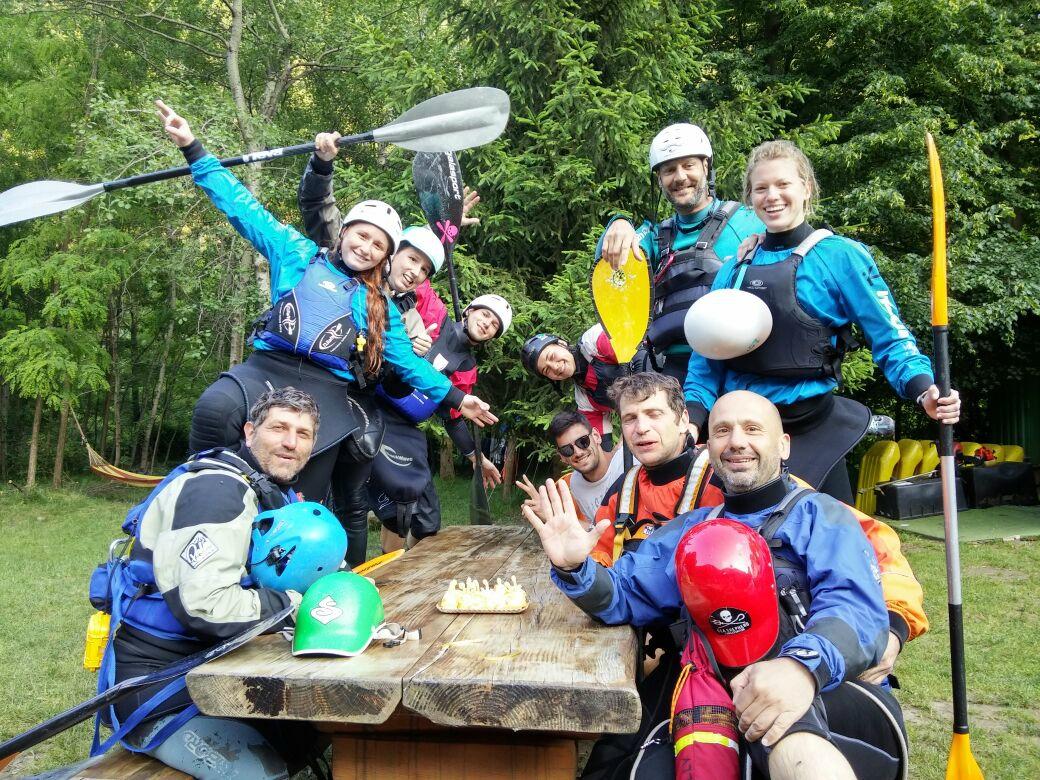 Sesia Rafting - Day Adventures