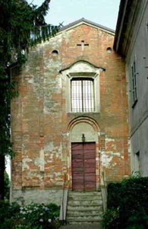 Oratorio di San Damiano