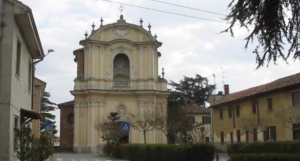 Chiesa di San Genesio Martire