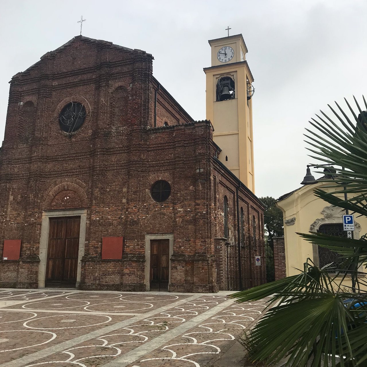 Chiesa di San Giuliana e Beata Vergine del Carmelo