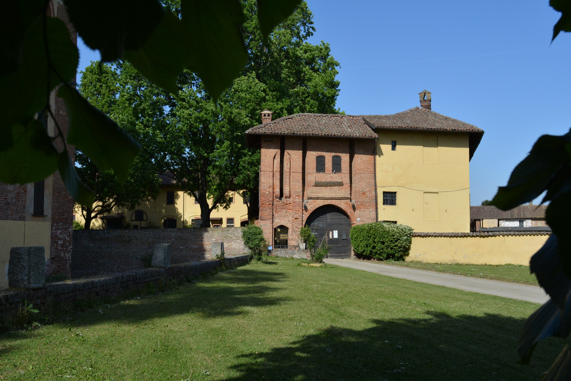 Castello Gallarati Scotti