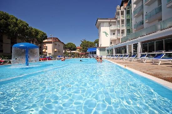 Piscina Riscaldata Buratti