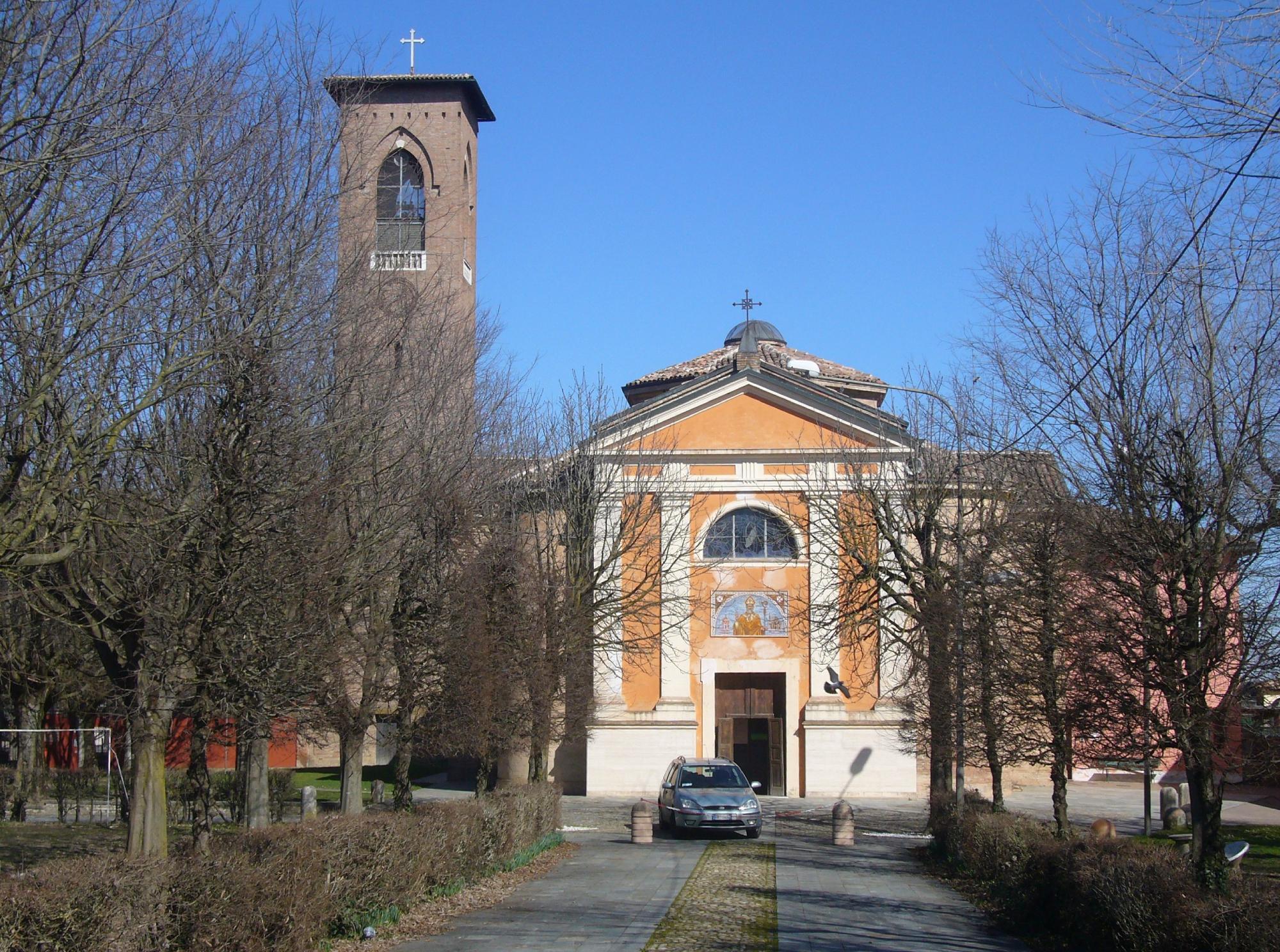Santuario di San Geminiano
