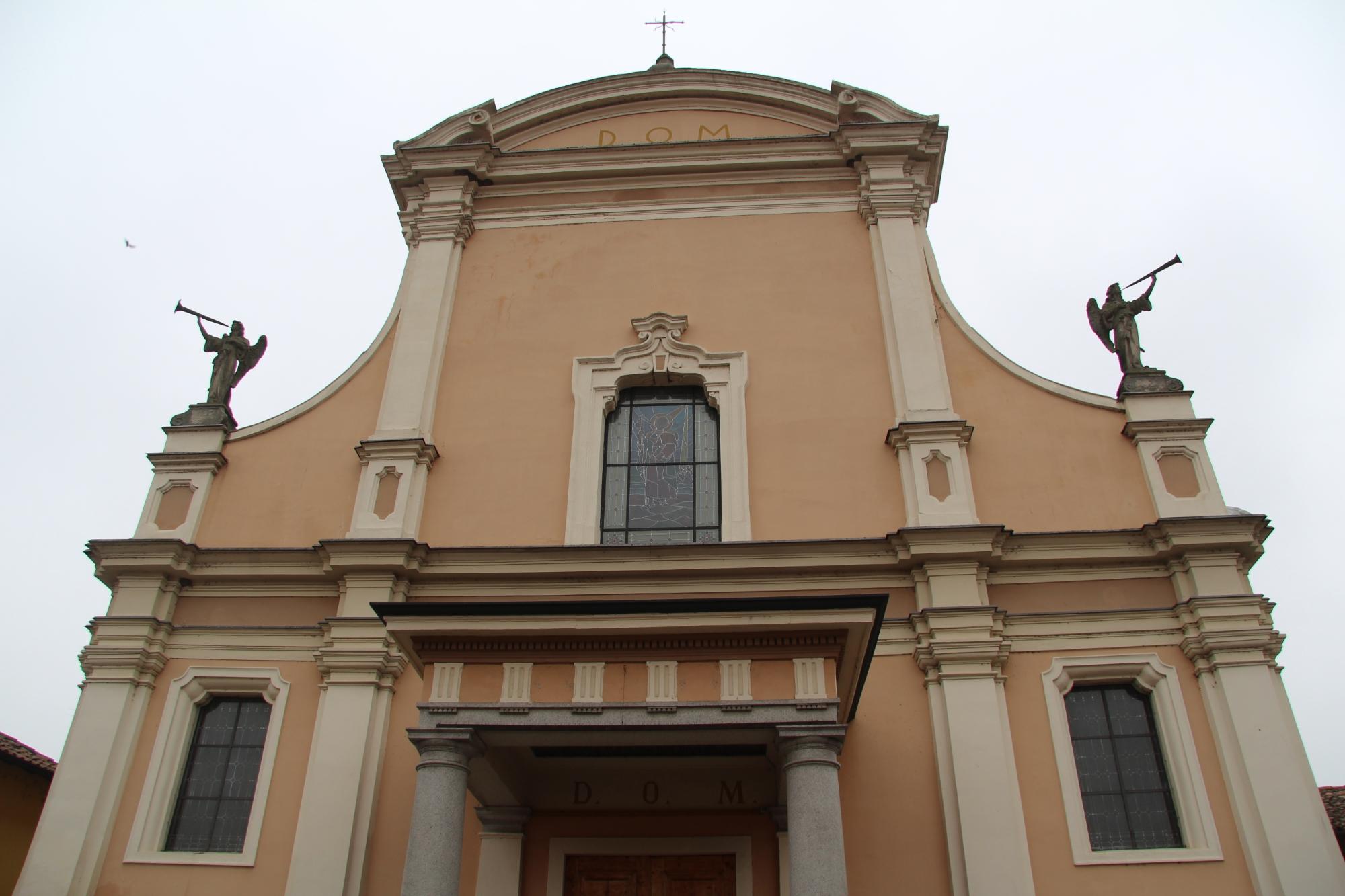 Chiesa di San Giacomo Maggiore Apostolo