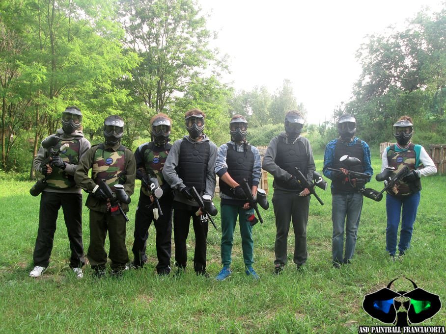 ASD Paintball Franciacorta