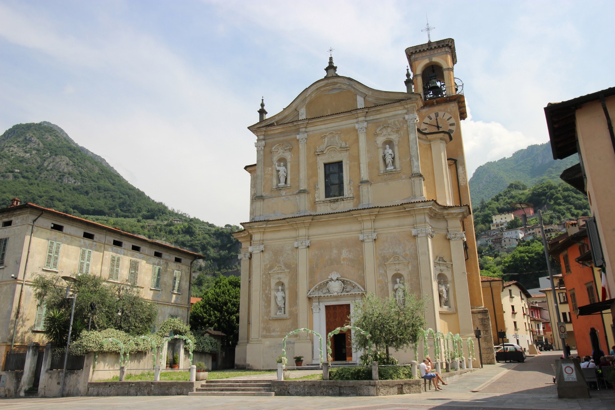 Chiesa Santi Pietro e Paolo a Pregasso di Marone