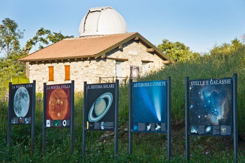 Osservatorio Astronomico Sormano