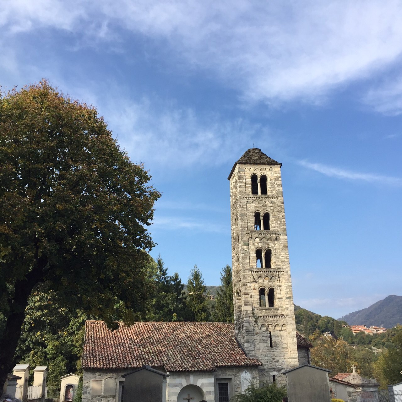 Chiesa dei SS.Cosma e Damiano