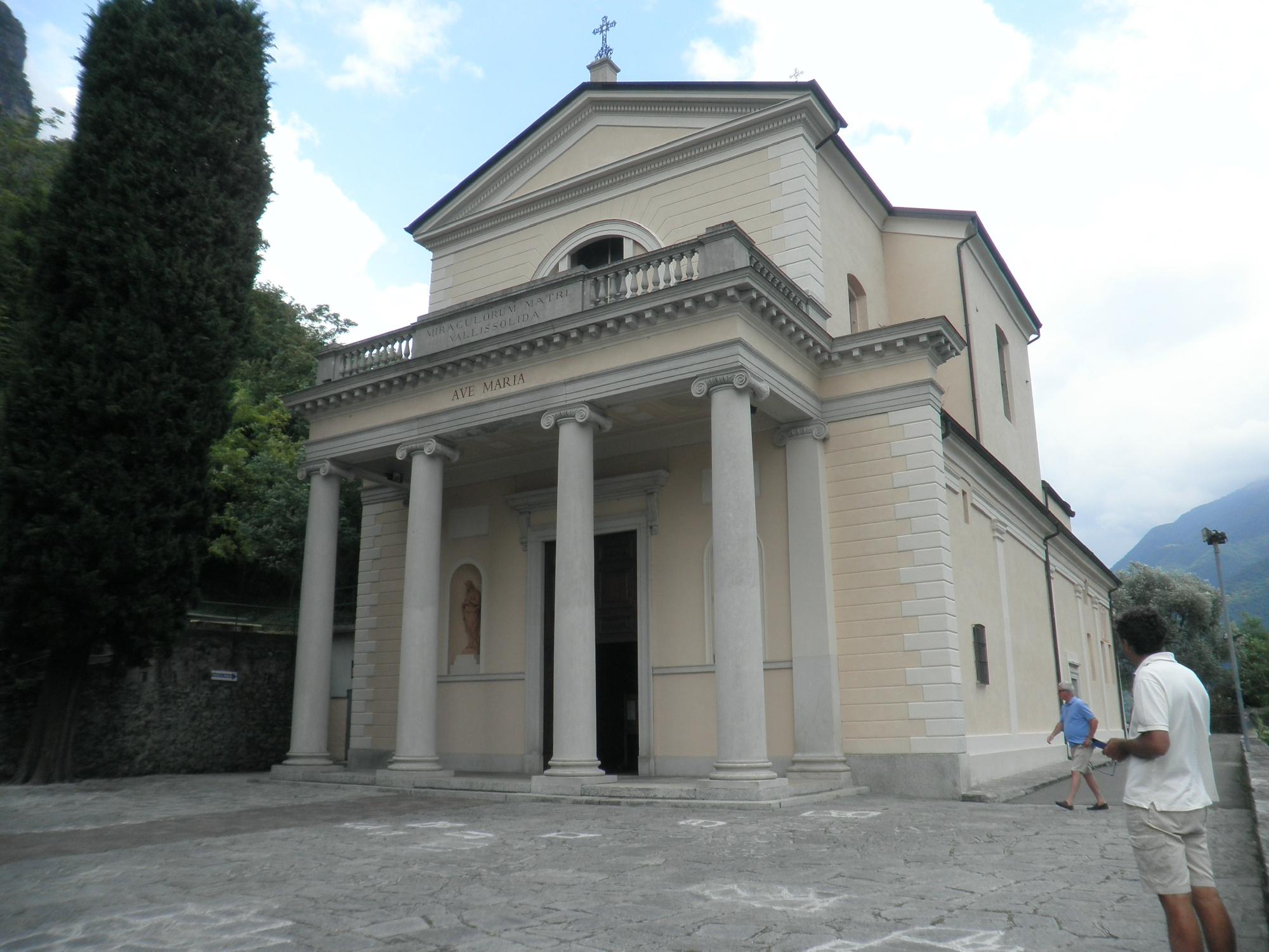 Santuario B.V. della Caravina