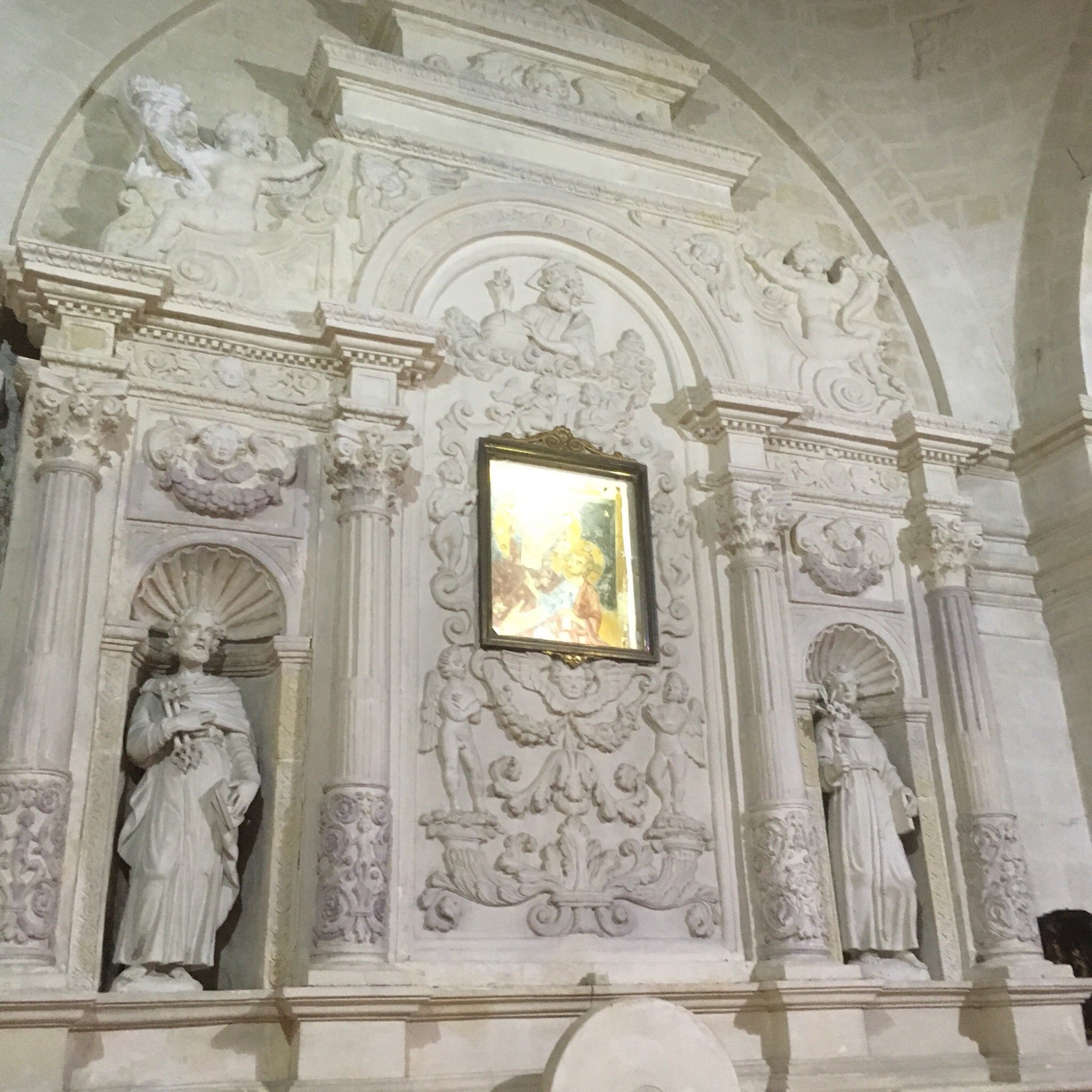 Santuario Santa Maria della Palomba