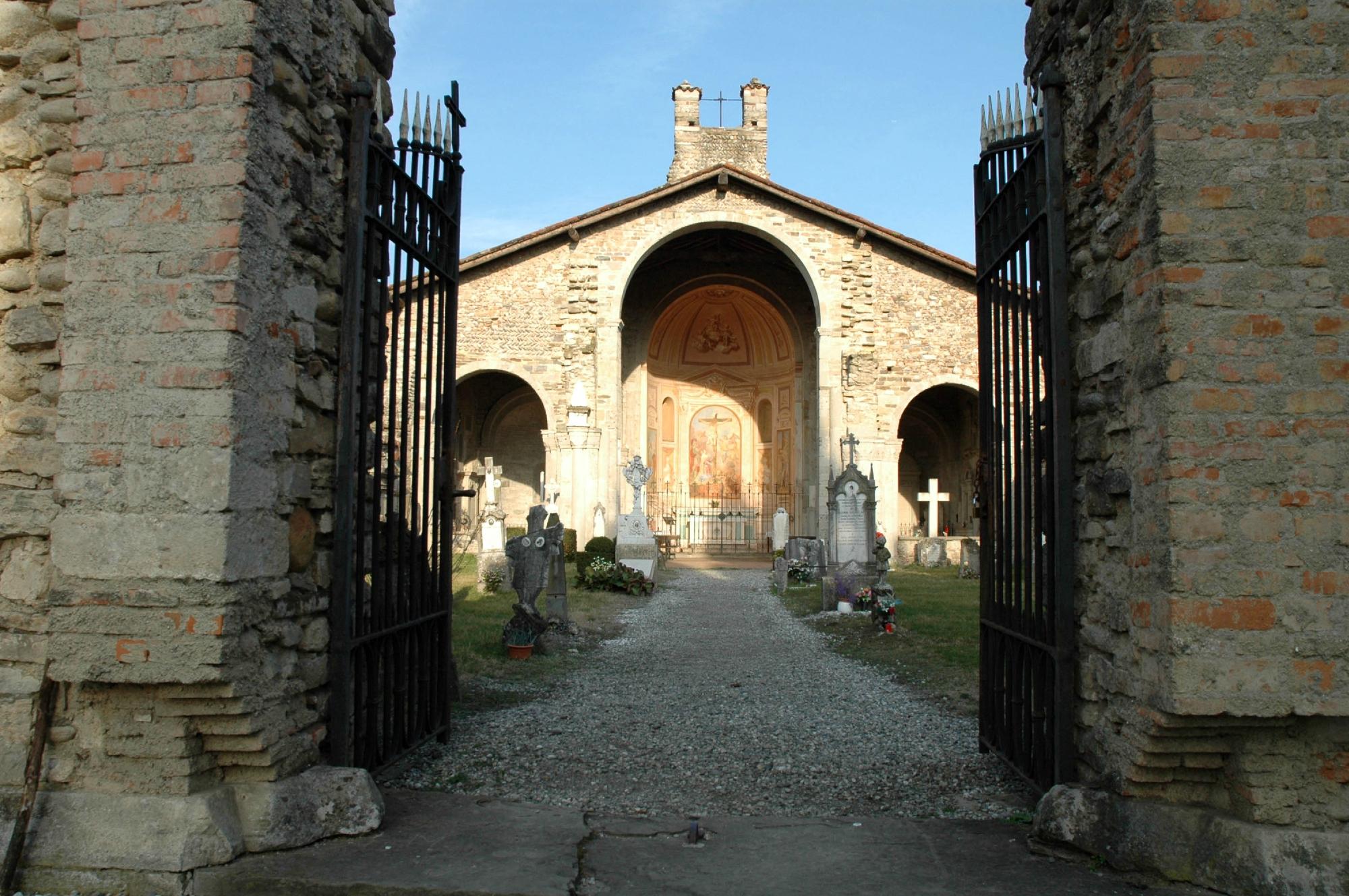 Basilica di Santa Giulia