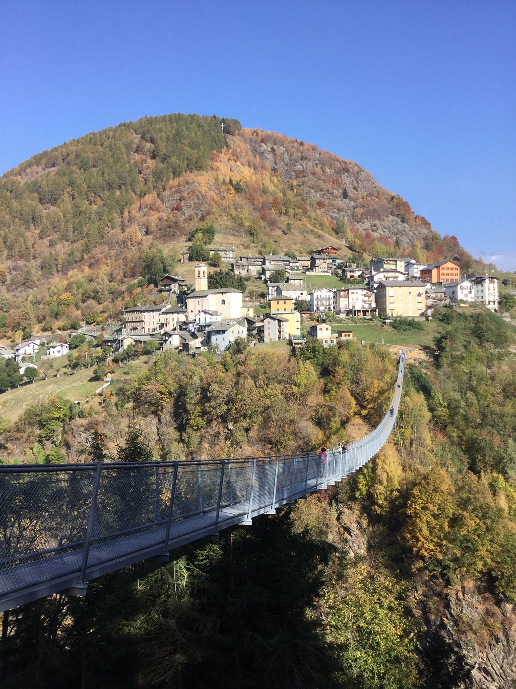 Ponte Nel Cielo