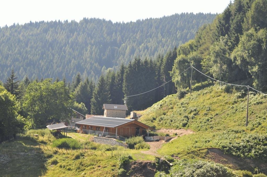 Agriturismo Alpe di Sala