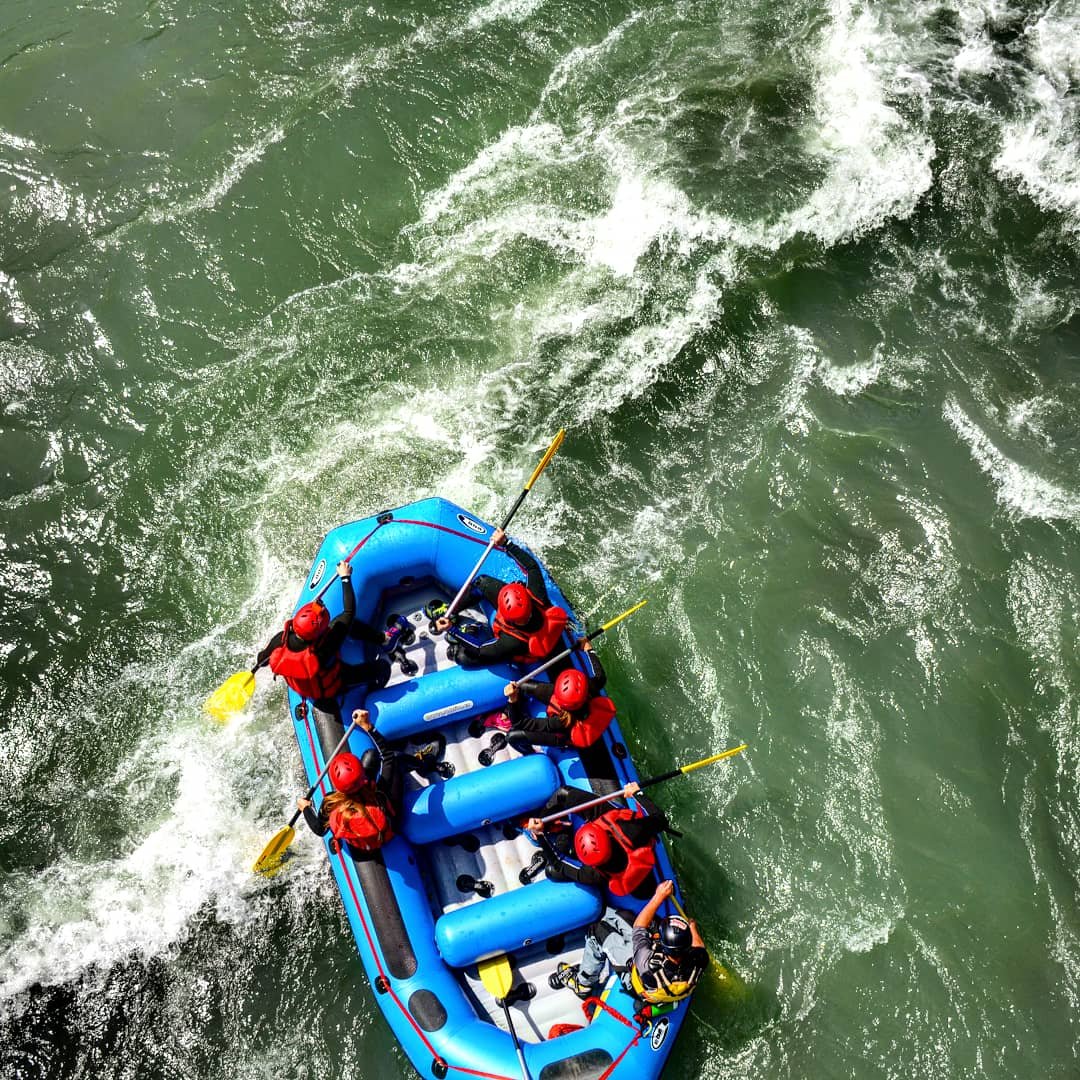 Agua Rafting
