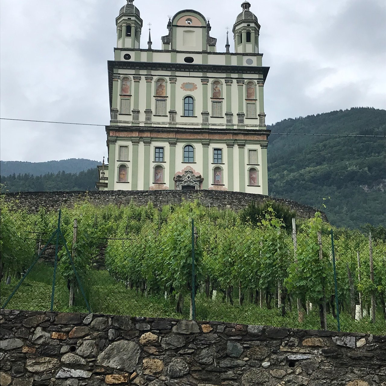 Chiesa della Santa Casa della Madonna Nera di Loreto