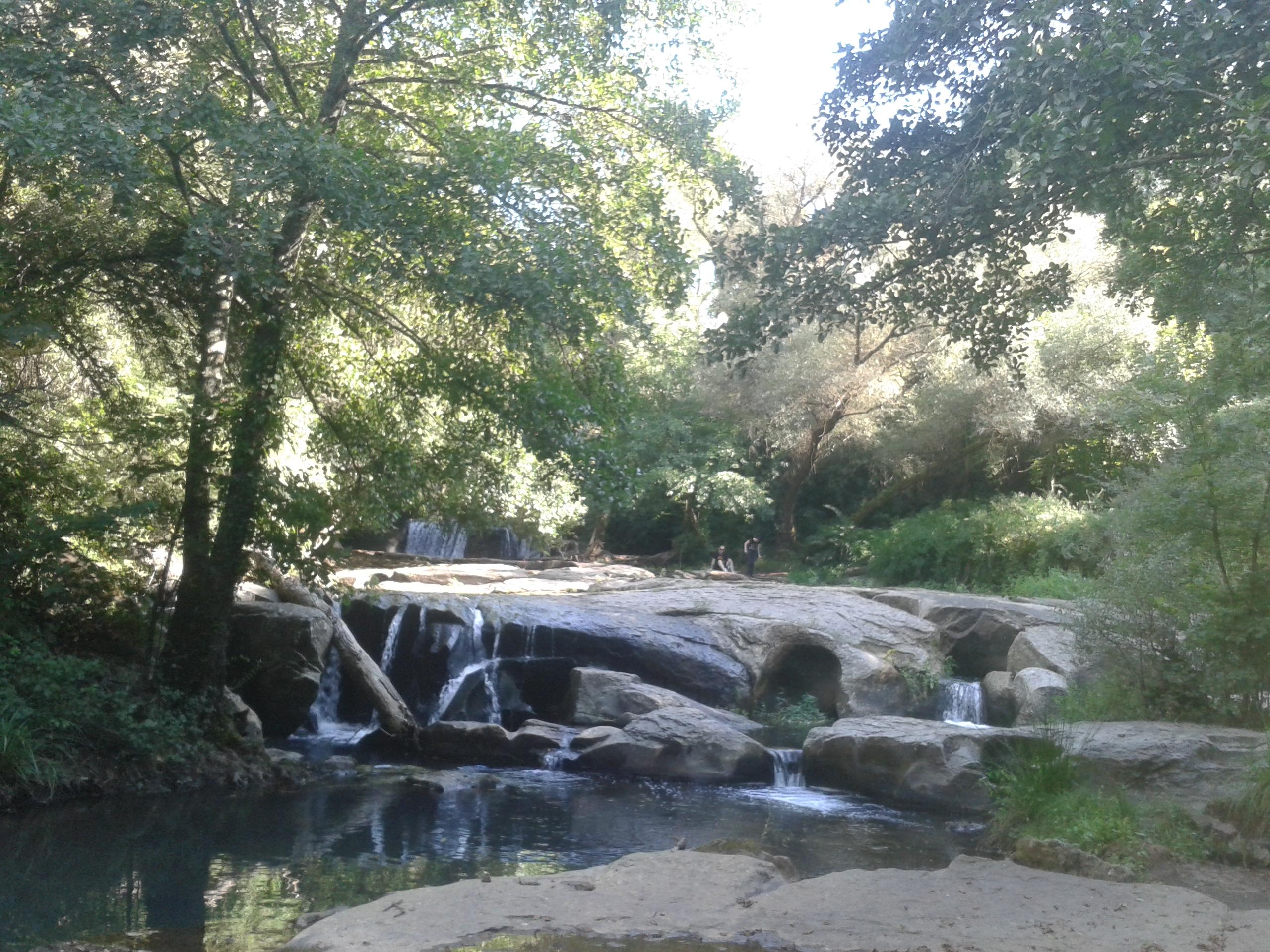 Cascate Torrente Castello