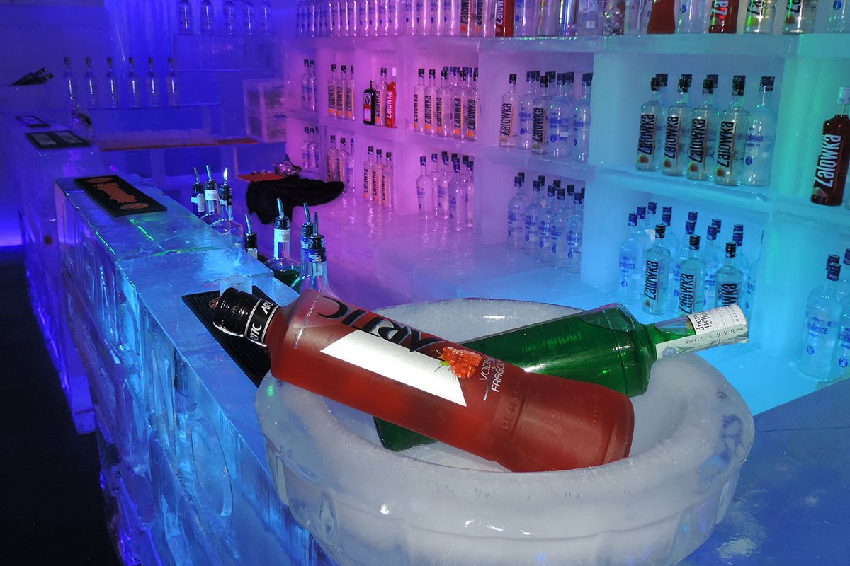 Ice Bar Lignano