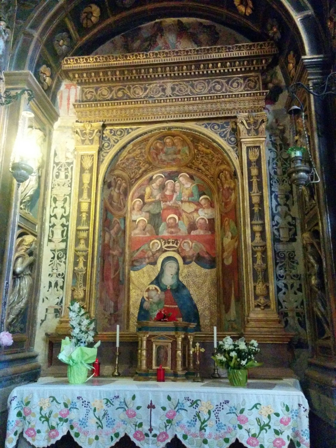 Santuario Madonna Dei Miracoli