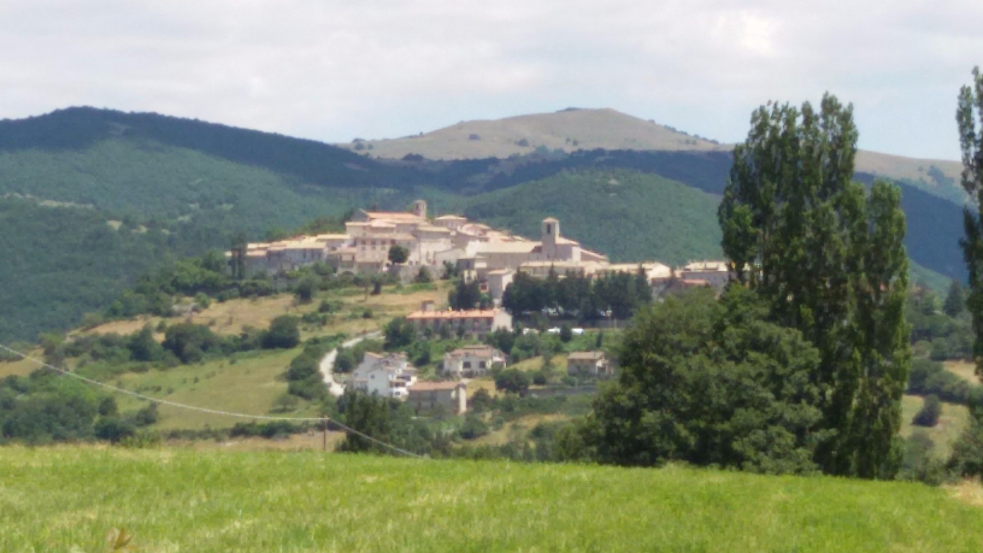 Il Borgo di Monteleone di Spoleto