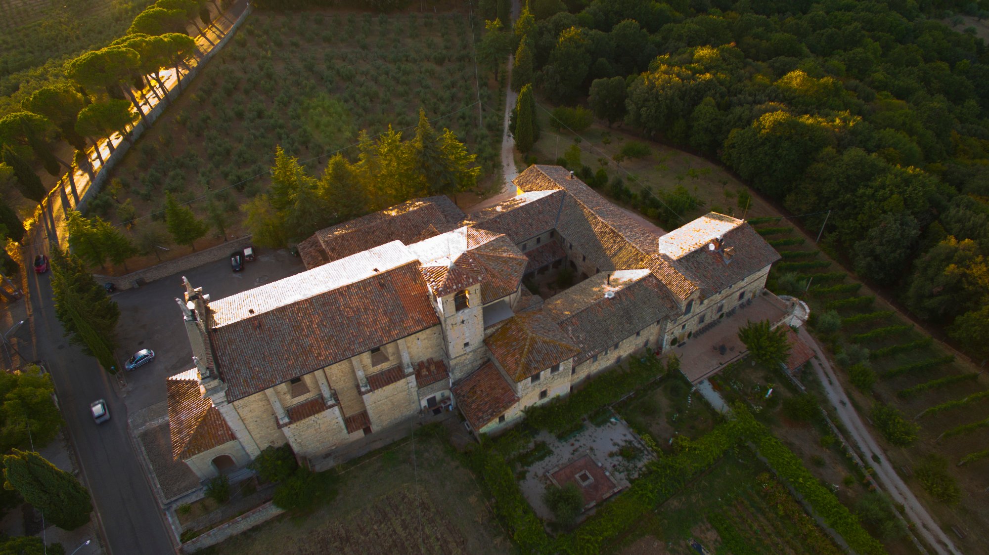 Convento santa Maria della Spineta