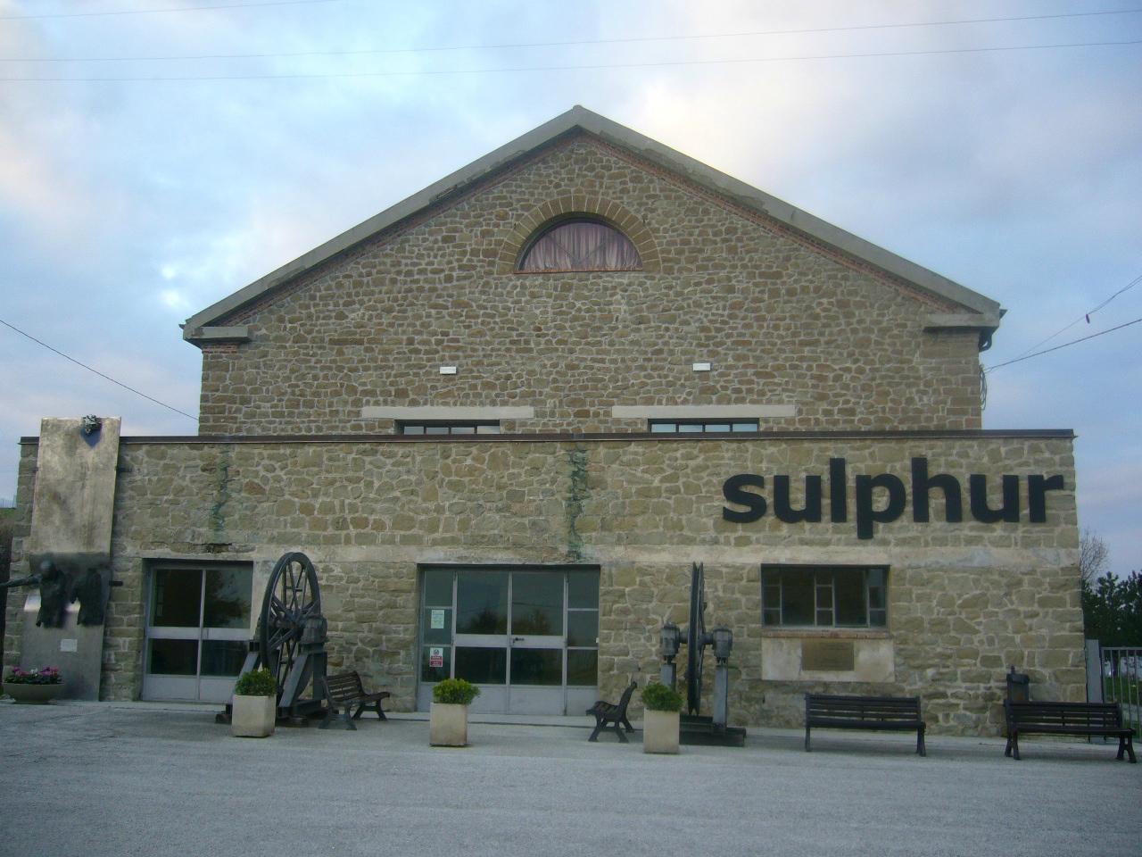 Museo Sulphur