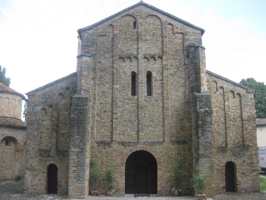 Chiesa di San Giovanni e Battistero di Vigolo Marchese