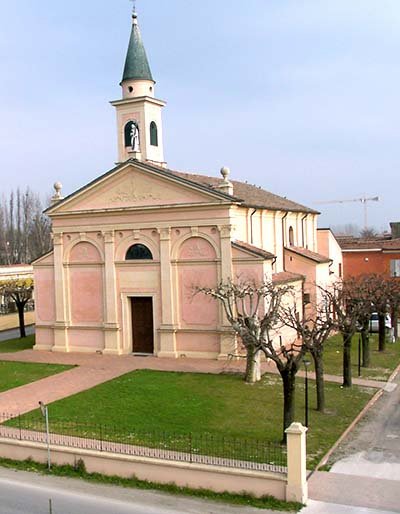 Chiesa di San Pietro in Vincoli