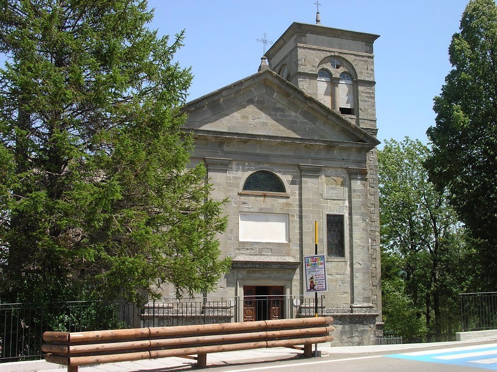 Chiesa Parrocchiale della Nativita di Maria