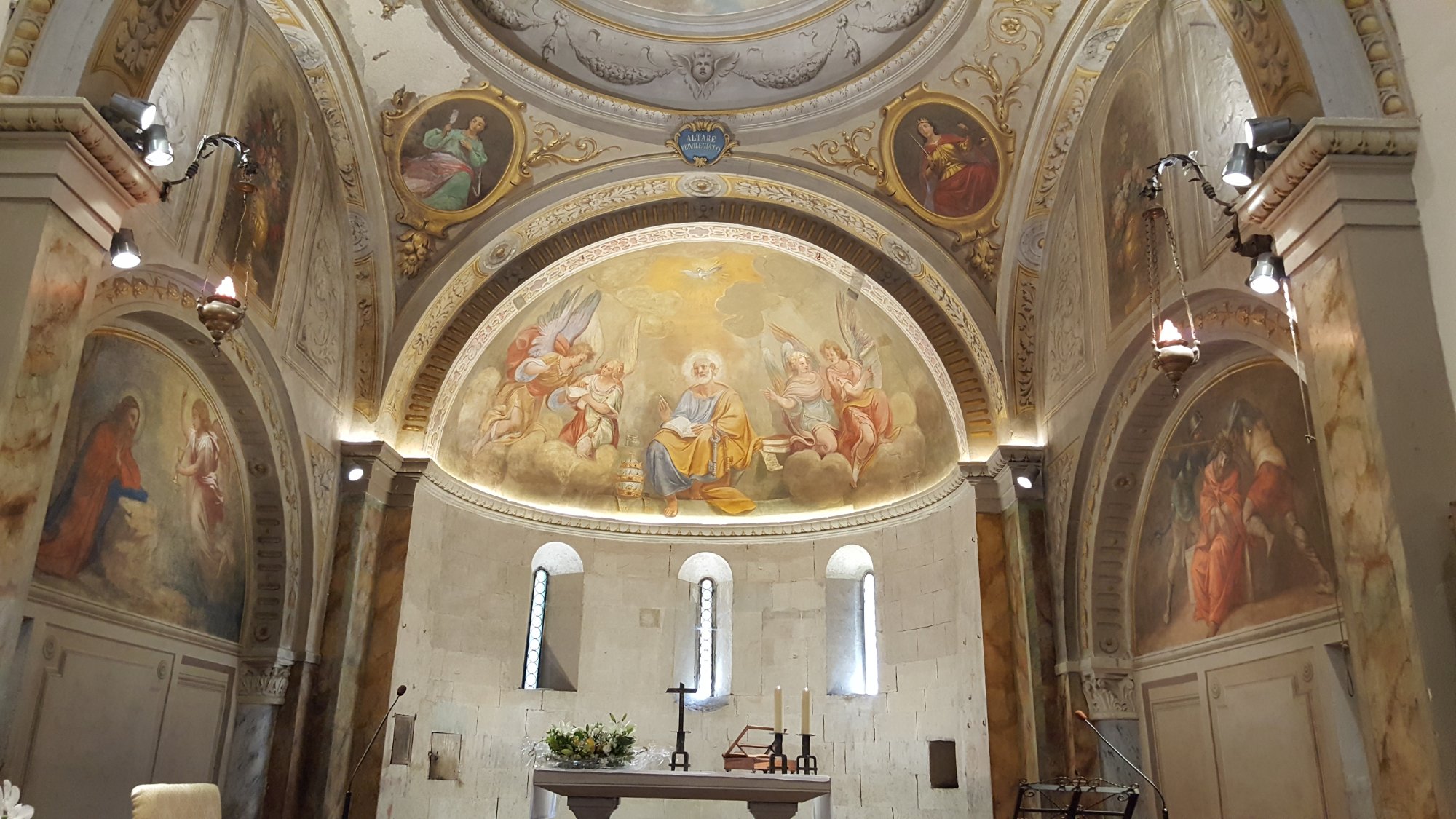 Pieve di San Pietro di Roffeno