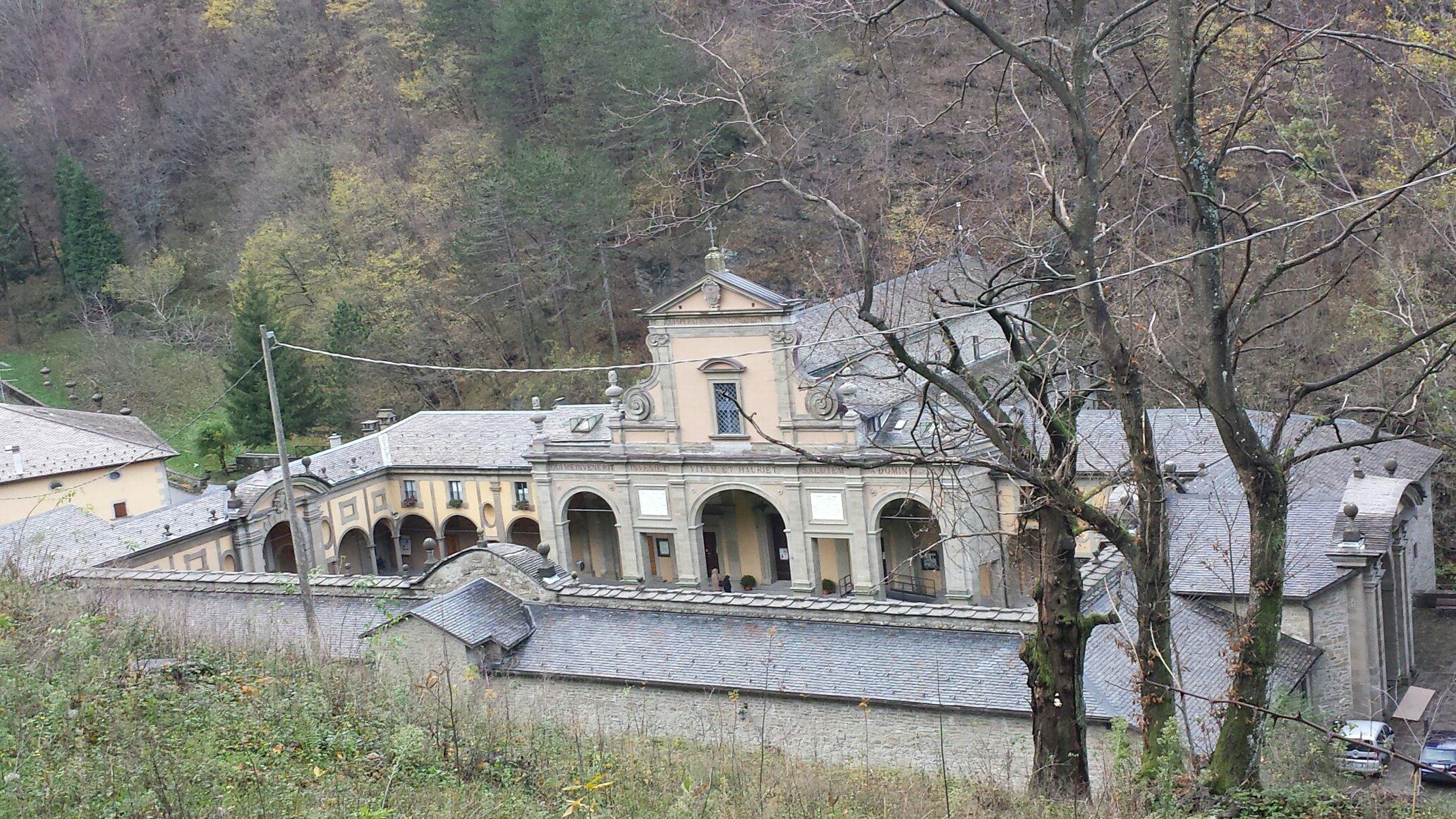 Santuario Beata Vergine delle Grazie di Boccadirio