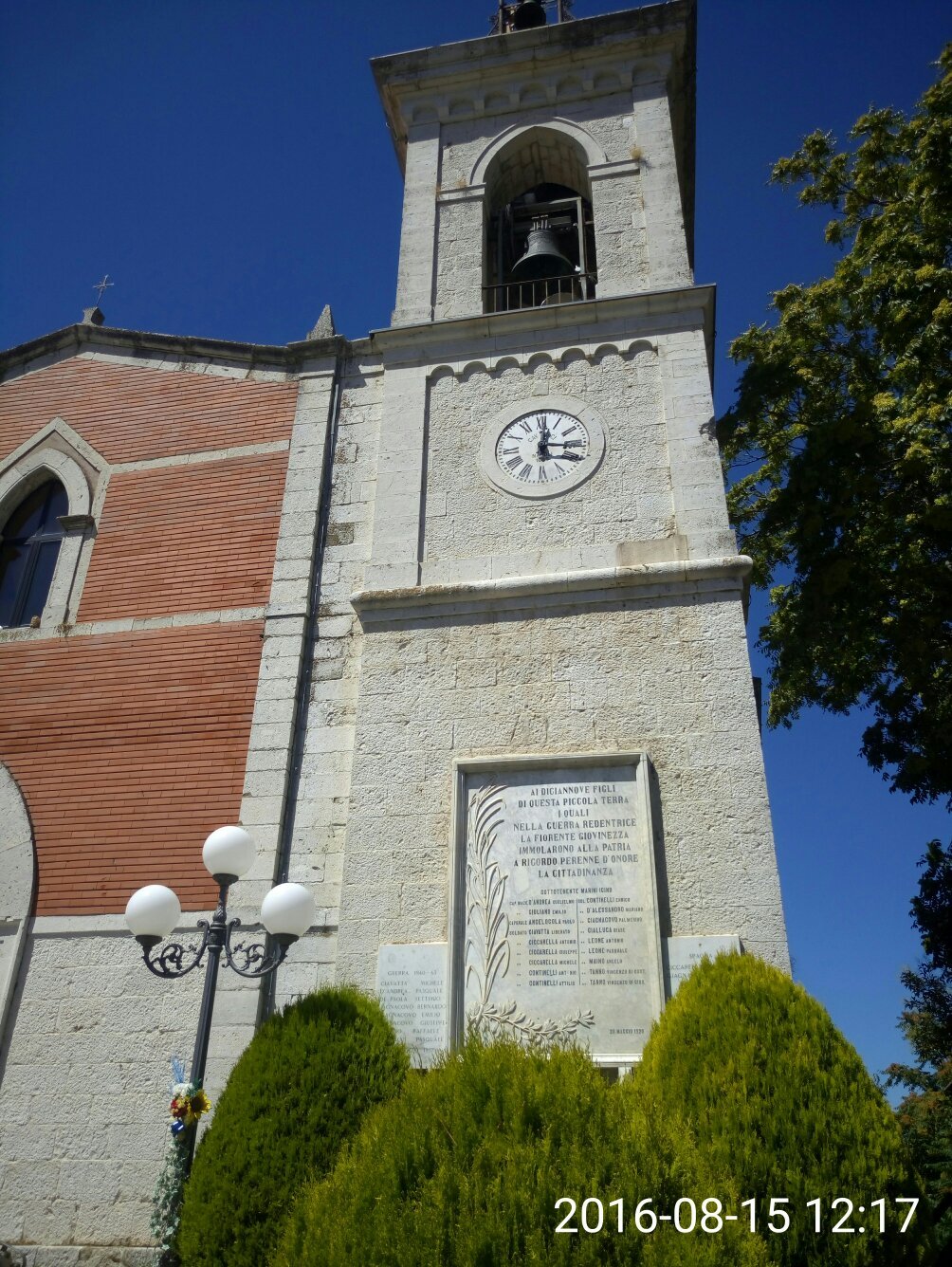 Chiesa di Santa Maria dell'Acquabona