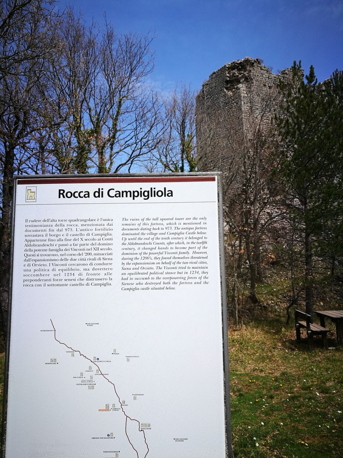 Rocca di Campigliola