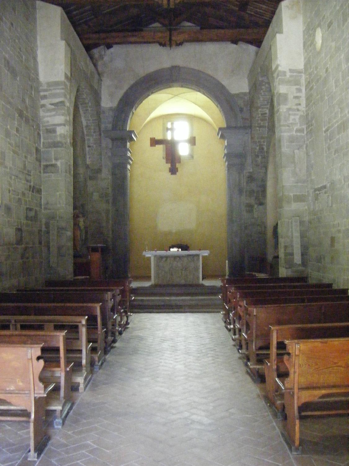 Badia di Santa Maria di Montepiano