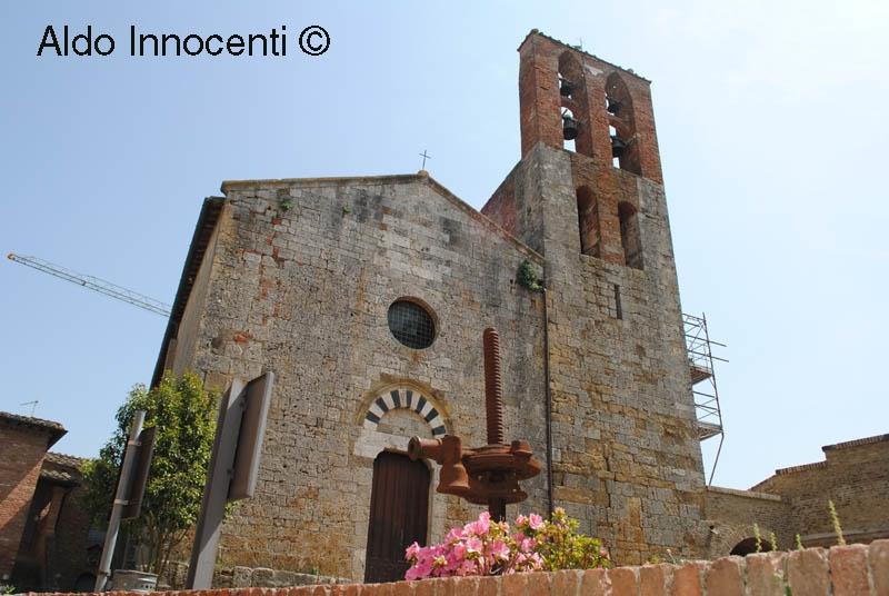 Borgo di Lucignano d’Arbia