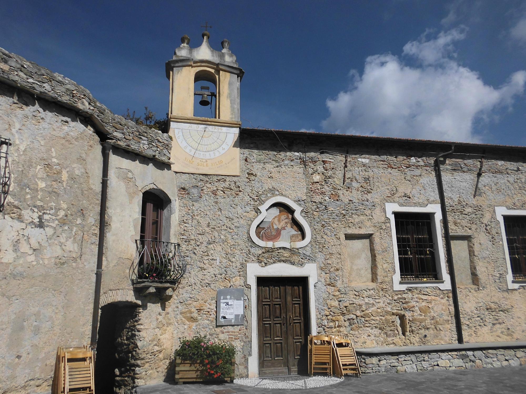 Centro Storico Castelvecchio Di Rocca Barbena