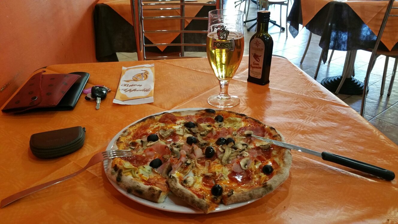 BAR-PIZZERIA ALBATROS