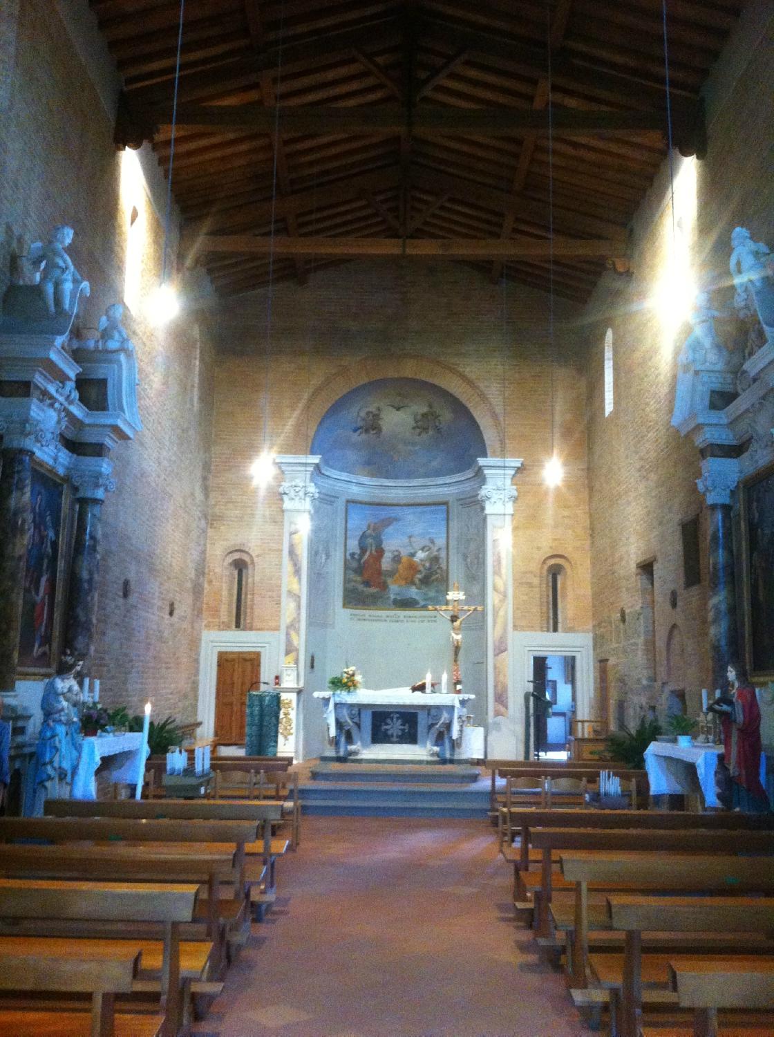 Pieve di San Giovanni Evangelista