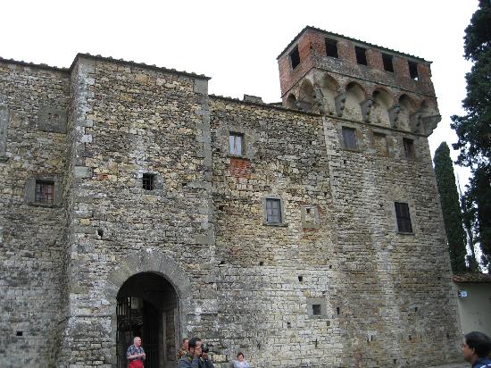 Castello del Trebbio