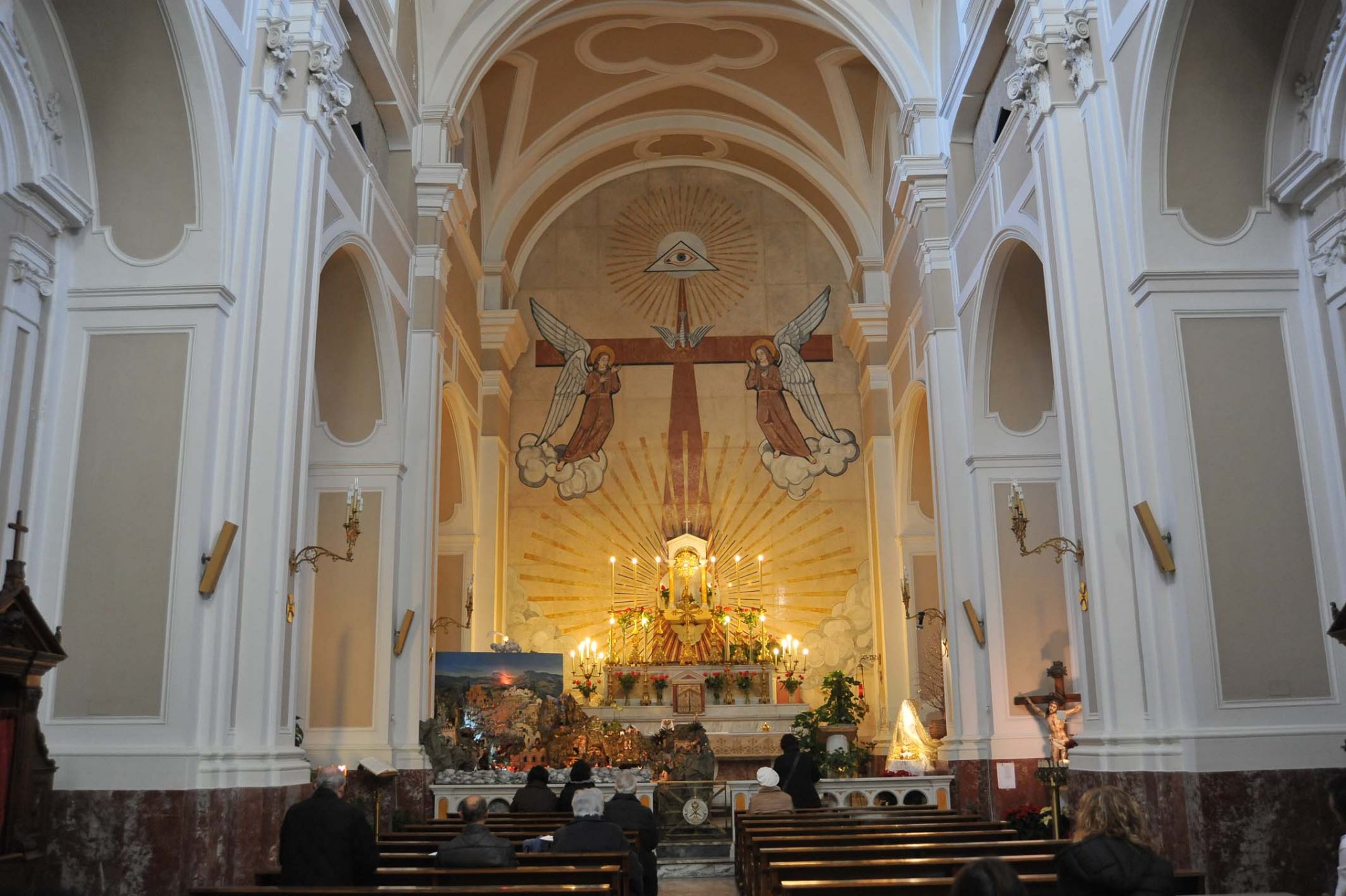 Chiesa di Santa Lucia e Sant’Agata alla Fontana