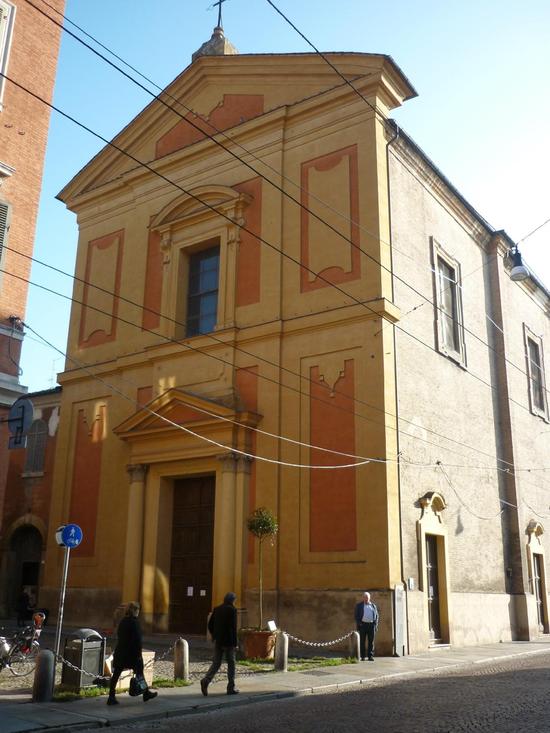Chiesa Di San Biagio