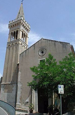 Chiesa di S. Antonio e Convento dei Frati Minori Cappuccini