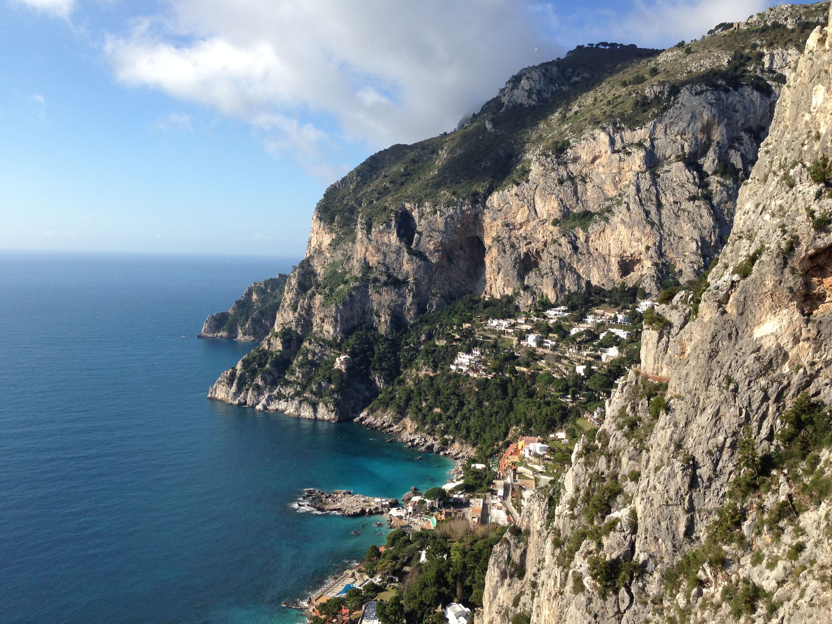 Capri Travel Guide Tours
