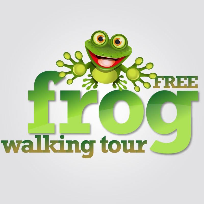 Frog Free Walking Tour