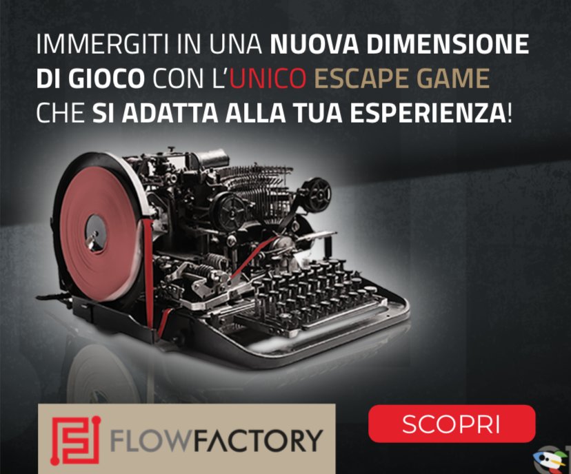 Flow Factory Escape